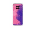 Funda Silicona Antigolpes para Huawei Honor 50 Lite 5G / Nova 8i diseño Acuarela 07 Dibujos