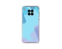 Funda Silicona Antigolpes para Huawei Honor 50 Lite 5G / Nova 8i diseño Acuarela 10 Dibujos
