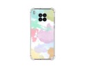Funda Silicona Antigolpes para Huawei Honor 50 Lite 5G / Nova 8i diseño Acuarela 11 Dibujos