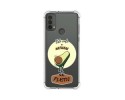 Funda Silicona Antigolpes para Motorola Moto E40 diseño Culo Natural Dibujos