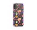 Funda Silicona Antigolpes para Motorola Moto E40 diseño Dulces 01 Dibujos