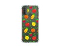Funda Silicona Antigolpes para Motorola Moto E40 diseño Frutas 01 Dibujos