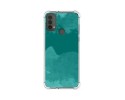 Funda Silicona Antigolpes para Motorola Moto E40 diseño Acuarela 06 Dibujos