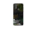Funda Silicona Antigolpes para Motorola Moto E40 diseño Acuarela 12 Dibujos