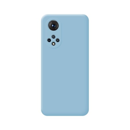 Funda Silicona Líquida Ultra Suave para Huawei Honor 50 5G / Nova 9 Azul