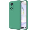 Funda Silicona Líquida Ultra Suave para Huawei Honor 50 5G / Nova 9 color Verde