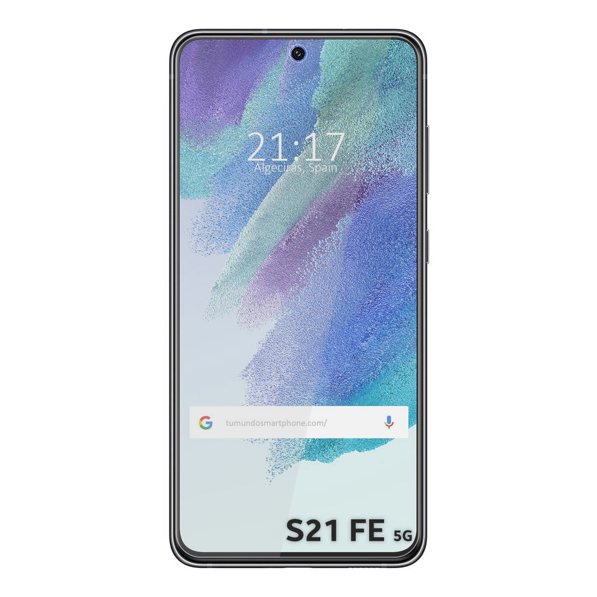 Protector Pantalla Hidrogel Flexible para Samsung Galaxy S21 FE 5G