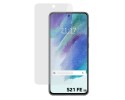 Protector Pantalla Hidrogel Mate Antihuellas para Samsung Galaxy S21 FE 5G