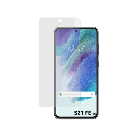 Protector Pantalla Hidrogel Mate Antihuellas para Samsung Galaxy S21 FE 5G