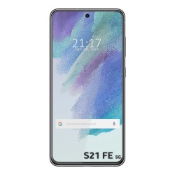 Protector Pantalla Hidrogel Mate Antihuellas para Samsung Galaxy S21 FE 5G 2