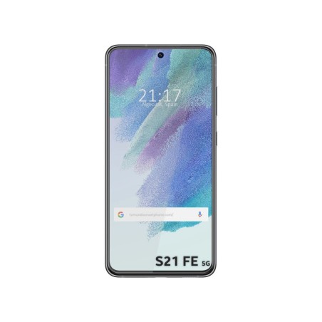 Protector Pantalla Hidrogel Mate Antihuellas para Samsung Galaxy S21 FE 5G