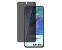 Protector Pantalla Hidrogel Privacidad Antiespías para Samsung Galaxy S21 FE 5G