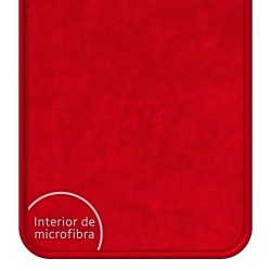 Funda Silicona Líquida Roja para Huawei Honor 50 5G / Nova 9 diseño Abeja Dibujos 2