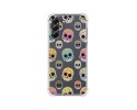 Funda Silicona Antigolpes para Samsung Galaxy S21 FE 5G diseño Catrina Dibujos