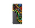 Funda Silicona Antigolpes para Samsung Galaxy S21 FE 5G diseño Colores Dibujos