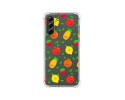 Funda Silicona Antigolpes para Samsung Galaxy S21 FE 5G diseño Frutas 01 Dibujos