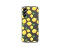 Funda Silicona Antigolpes para Samsung Galaxy S21 FE 5G diseño Limones Dibujos