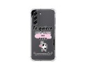 Funda Silicona Antigolpes para Samsung Galaxy S21 FE 5G diseño Vaca Dibujos