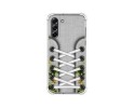 Funda Silicona Antigolpes para Samsung Galaxy S21 FE 5G diseño Zapatillas 08 Dibujos