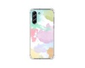 Funda Silicona Antigolpes para Samsung Galaxy S21 FE 5G diseño Acuarela 11 Dibujos