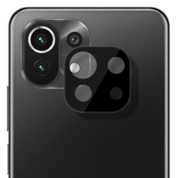 Protector Cristal Templado Cámara Trasera para Xiaomi Mi 11 Lite 4G / 5G / 5G NE Vidrio