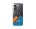 Personaliza tu Funda Silicona AntiGolpes Transparente con tu Fotografía para Huawei Honor 50 5G / Nova 9 Dibujo Personalizada