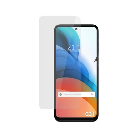 Protector Cristal Templado para Motorola Moto G31 Vidrio