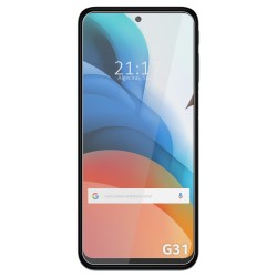 Protector Cristal Templado para Motorola Moto G31 Vidrio 2