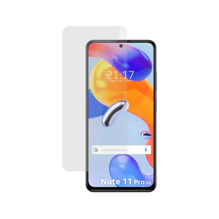 Protector Cristal Templado para Xiaomi Redmi Note 11 Pro / 11 Pro 5G Vidrio