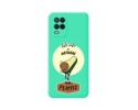 Funda Silicona Líquida Verde para Realme 8 5G / Narzo 30 5G diseño Culo Natural Dibujos