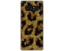 Funda Gel Tpu para Samsung Galaxy Note 8 Diseño Leopardo Dibujos
