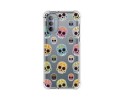 Funda Silicona Antigolpes para Motorola Moto G31 diseño Catrina Dibujos