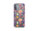 Funda Silicona Antigolpes para Motorola Moto G31 diseño Dulces 01 Dibujos