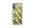 Funda Silicona Antigolpes para Motorola Moto G31 diseño Limones Dibujos