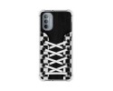 Funda Silicona Antigolpes para Motorola Moto G31 diseño Zapatillas 03 Dibujos