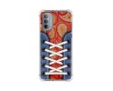 Funda Silicona Antigolpes para Motorola Moto G31 diseño Zapatillas 10 Dibujos