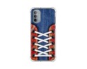 Funda Silicona Antigolpes para Motorola Moto G31 diseño Zapatillas 11 Dibujos