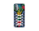 Funda Silicona Antigolpes para Motorola Moto G31 diseño Zapatillas 12 Dibujos