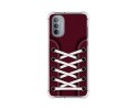 Funda Silicona Antigolpes para Motorola Moto G31 diseño Zapatillas 17 Dibujos