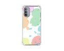 Funda Silicona Antigolpes para Motorola Moto G31 diseño Acuarela 05 Dibujos