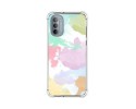 Funda Silicona Antigolpes para Motorola Moto G31 diseño Acuarela 11 Dibujos