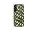 Funda Silicona Antigolpes para Samsung Galaxy S22 5G diseño Aguacate Dibujos