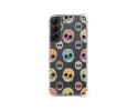 Funda Silicona Antigolpes para Samsung Galaxy S22 5G diseño Catrina Dibujos