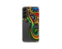 Funda Silicona Antigolpes para Samsung Galaxy S22 5G diseño Colores Dibujos