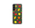 Funda Silicona Antigolpes para Samsung Galaxy S22 5G diseño Frutas 01 Dibujos
