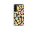 Funda Silicona Antigolpes para Samsung Galaxy S22 5G diseño Frutas 02 Dibujos