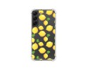 Funda Silicona Antigolpes para Samsung Galaxy S22 5G diseño Limones Dibujos