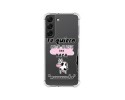 Funda Silicona Antigolpes para Samsung Galaxy S22 5G diseño Vaca Dibujos