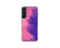 Funda Silicona Antigolpes para Samsung Galaxy S22 5G diseño Acuarela 07 Dibujos