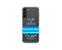 Funda Silicona Antigolpes para Samsung Galaxy S22 Plus 5G diseño Agua Dibujos